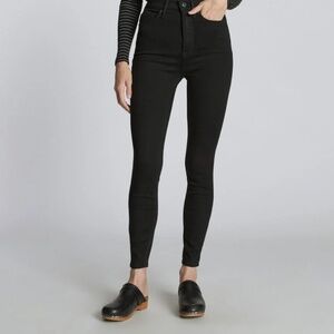 Everlane The Way-High® Skinny Jean - Black - Size 32 regular